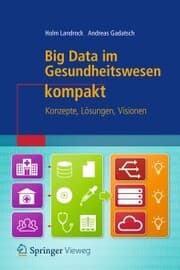 Cover von Big Data im Gesundheitswesen kompakt