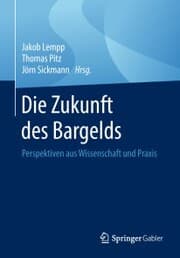 Cover von Die Zukunft des Bargelds