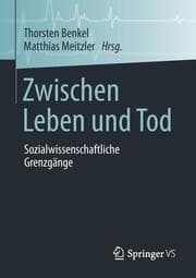 Cover von Zwischen Leben und Tod