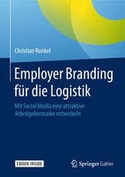 Cover von Employer Branding für die Logistik
