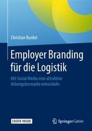 Cover von Employer Branding für die Logistik