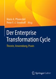 Cover von Der Enterprise Transformation Cycle
