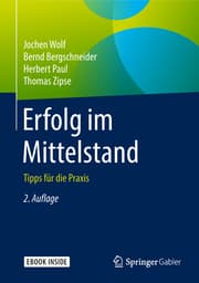 Cover von Erfolg im Mittelstand