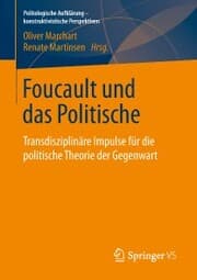Cover von Foucault und das Politische