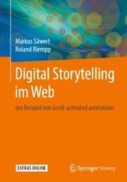Cover von Digital Storytelling im Web
