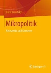 Cover von Mikropolitik