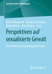 Cover von Perspektiven auf sexualisierte Gewalt