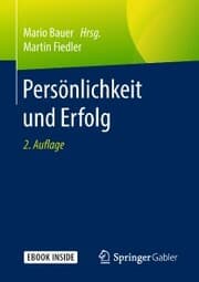 Cover von Persönlichkeit und Erfolg