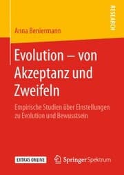 Cover von Evolution - von Akzeptanz und Zweifeln