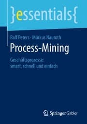Cover von Process-Mining