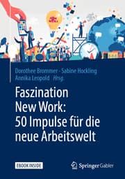 Cover von Faszination New Work: 50 Impulse für die neue Arbeitswelt