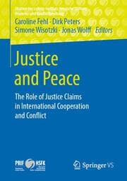 Cover von Justice and Peace