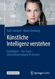 Cover von Künstliche Intelligenz verstehen