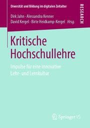 Cover von Kritische Hochschullehre