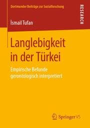 Cover von Langlebigkeit in der Türkei