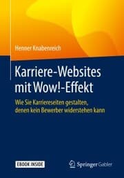 Cover von Karriere¿Websites mit Wow!¿Effekt