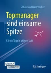 Cover von Topmanager sind einsame Spitze