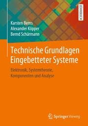 Cover von Technische Grundlagen Eingebetteter Systeme