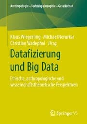 Cover von Datafizierung und Big Data