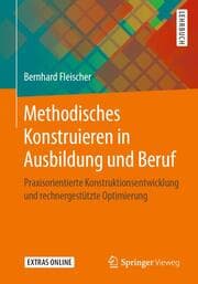 Cover von Methodisches Konstruieren in Ausbildung und Beruf