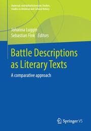 Cover von Battle Descriptions as Literary Texts