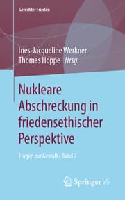 Cover von Nukleare Abschreckung in friedensethischer Perspektive