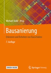 Cover von Bausanierung
