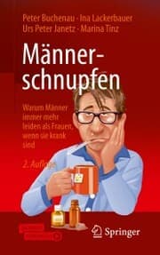 Cover von Männerschnupfen
