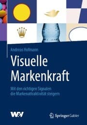 Cover von Visuelle Markenkraft