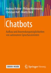 Cover von Chatbots