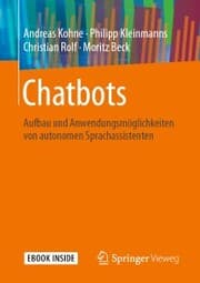 Cover von Chatbots