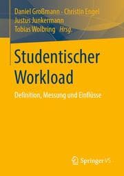 Cover von Studentischer Workload