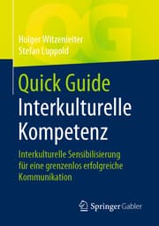 Cover von Quick Guide Interkulturelle Kompetenz