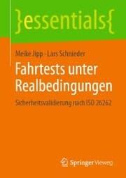 Cover von Fahrtests unter Realbedingungen