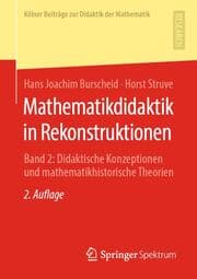 Cover von Mathematikdidaktik in Rekonstruktionen