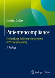 Cover von Patientencompliance