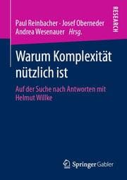 Cover von Warum Komplexität nützlich ist
