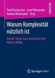 Cover von Warum Komplexität nützlich ist
