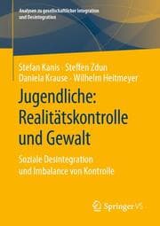 Cover von Jugendliche: Realitätskontrolle und Gewalt