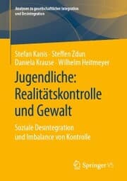 Cover von Jugendliche: Realitätskontrolle und Gewalt