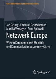 Cover von Netzwerk Europa