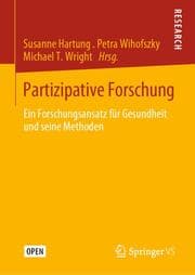 Cover von Partizipative Forschung