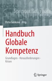 Cover von Handbuch Globale Kompetenz