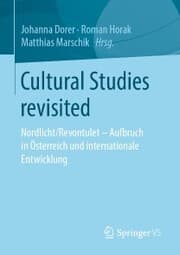 Cover von Cultural Studies revisited