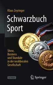 Cover von Schwarzbuch Sport