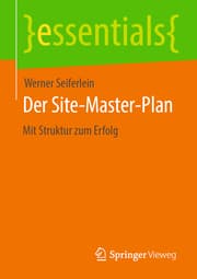 Cover von Der Site-Master-Plan