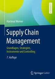 Cover von Supply Chain Management