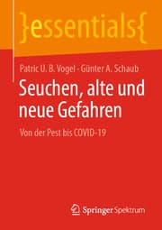 Cover von Seuchen, alte und neue Gefahren