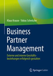 Cover von Business Partner Management