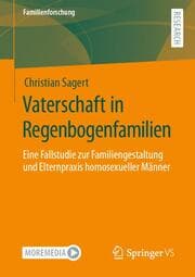 Cover von Vaterschaft in Regenbogenfamilien